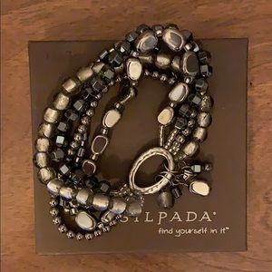 B1935 Retired Silpada bracelet